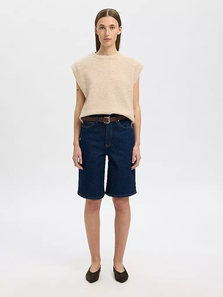 SELECTED FEMME | Pullunder SLFLULU | dunkelrot