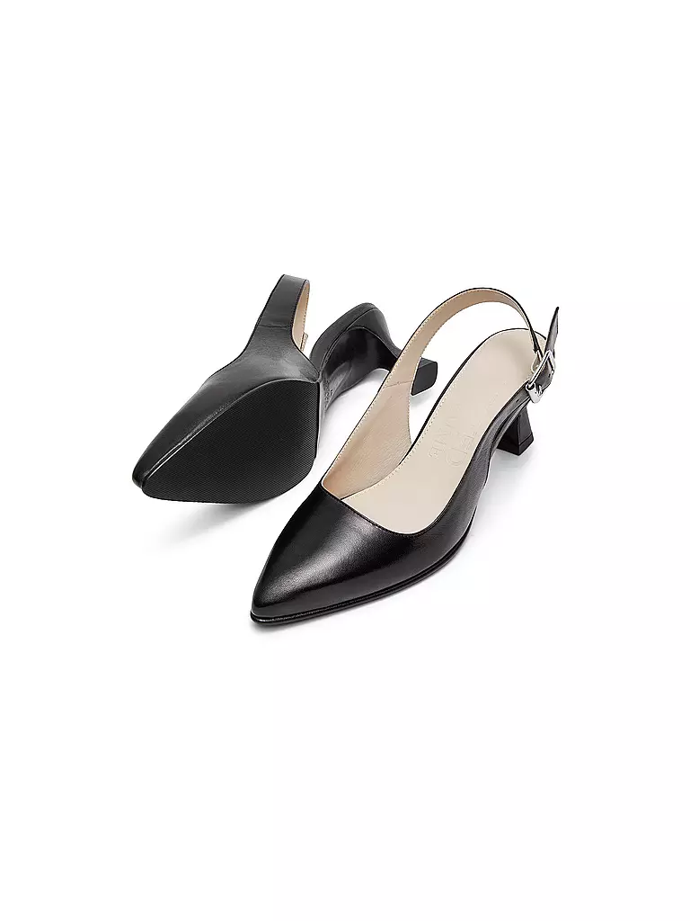 SELECTED FEMME | Pumps SLFKIM  | schwarz