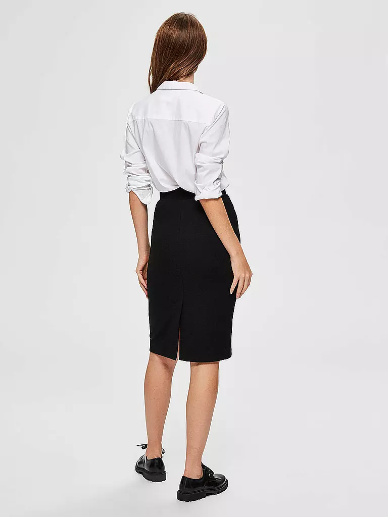 SELECTED FEMME | Rock SLFSHELLY | schwarz