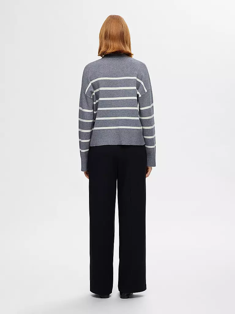 SELECTED FEMME | Rollkragenpullover  SLFKAMMA | schwarz