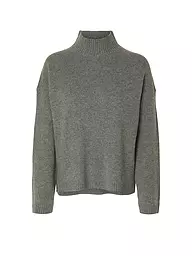SELECTED FEMME | Pullover SLFCILLE | grau