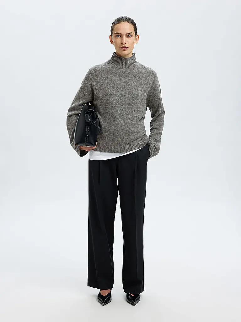 SELECTED FEMME | Rollkragenpullover SLFCILLE | 