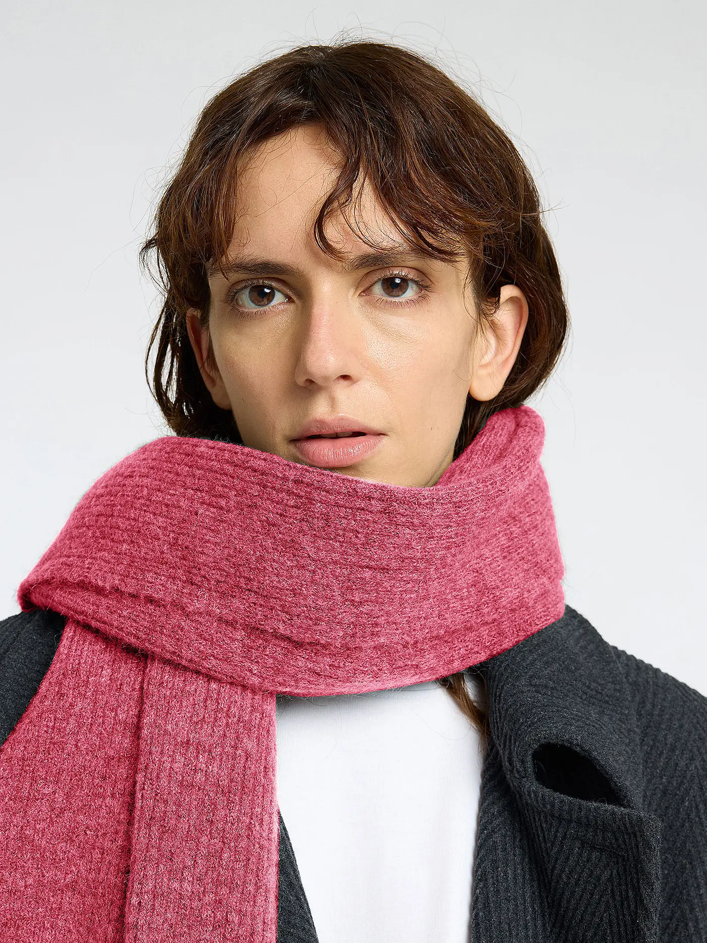 SELECTED FEMME | Schal SLFMALINE | pink