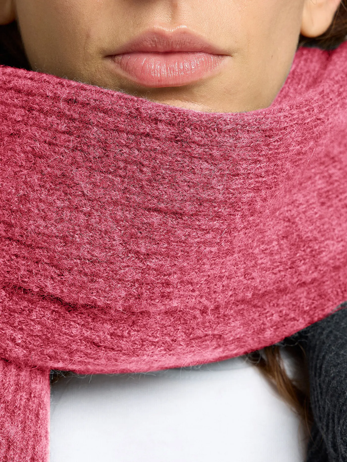 SELECTED FEMME | Schal SLFMALINE | pink