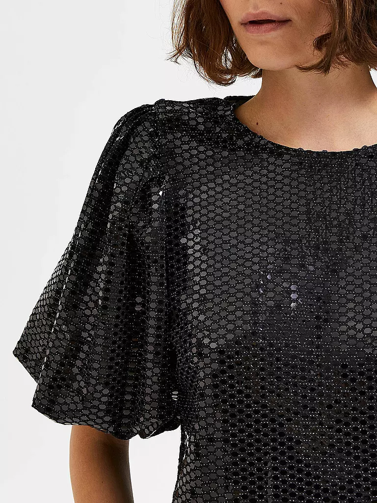 SELECTED FEMME | Shirt | schwarz