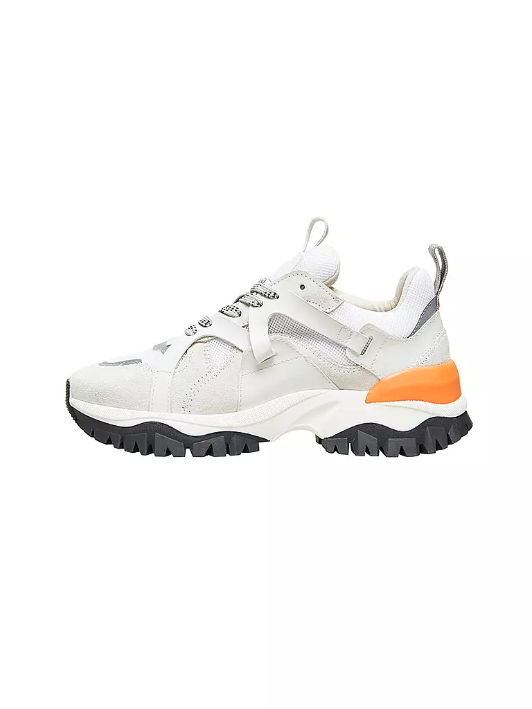SELECTED FEMME | Sneaker | weiß
