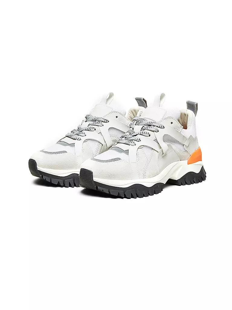 SELECTED FEMME | Sneaker | weiß