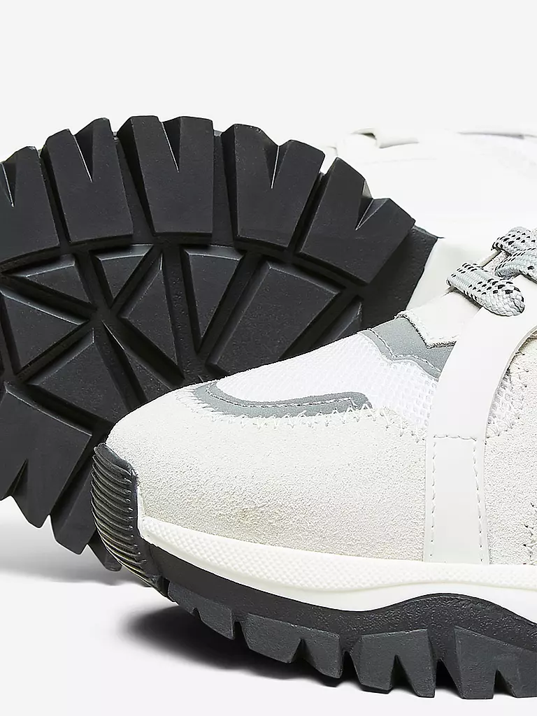 SELECTED FEMME | Sneaker | weiß