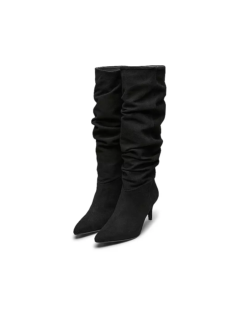 SELECTED FEMME | Stiefel "SLFLEA" | schwarz