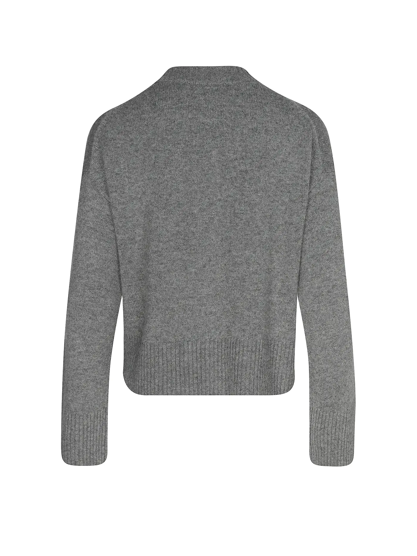 SELECTED FEMME | Strickjacke SLFCILLE | grau