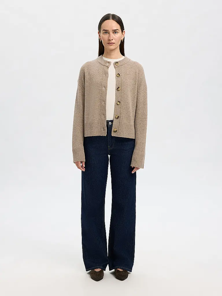 SELECTED FEMME | Strickjacke SLFCILLE | 