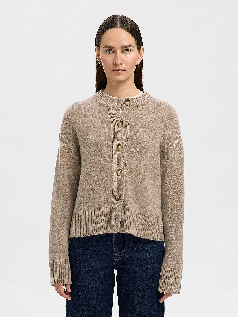 SELECTED FEMME | Strickjacke SLFCILLE | 
