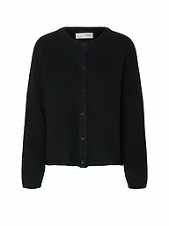 SELECTED FEMME | Strickjacke SLFLULU  | Dunkelblau