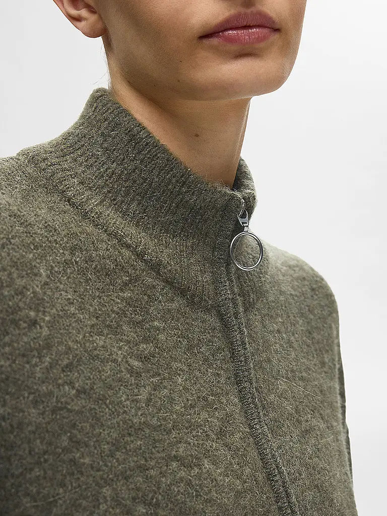 SELECTED FEMME | Strickjacke SLFSIA | 