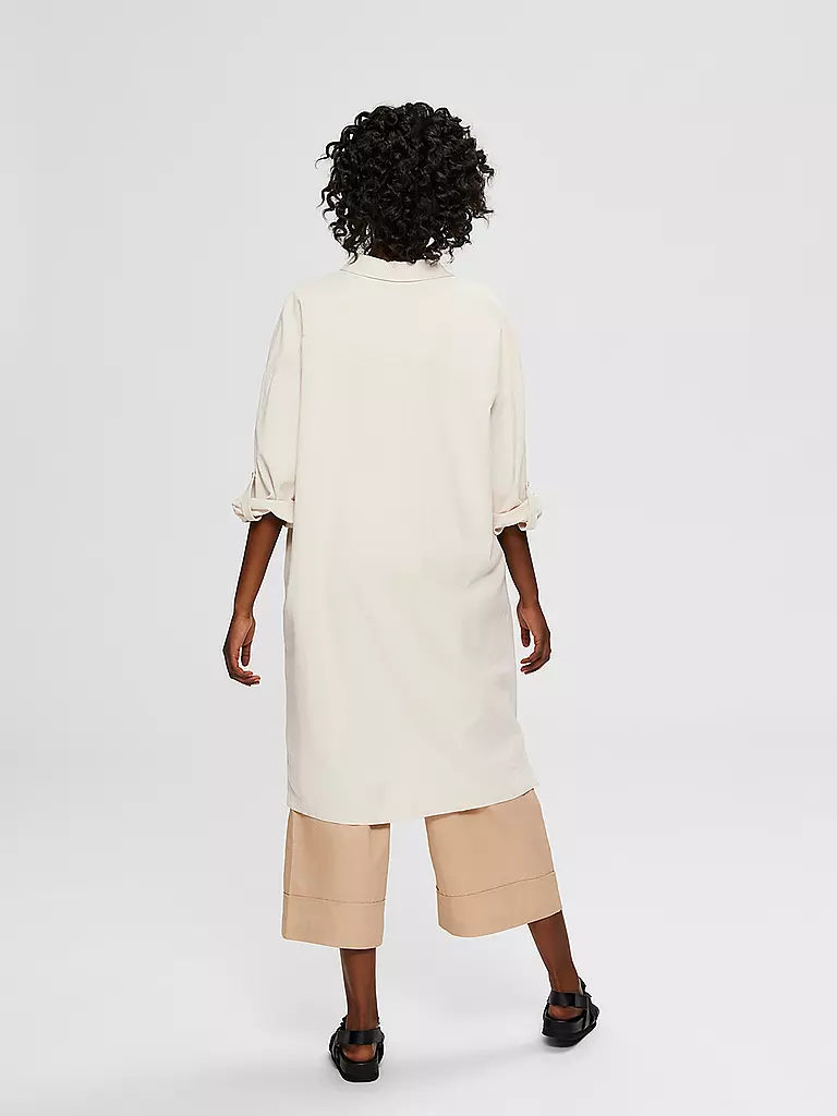 SELECTED FEMME | Strickkleid "SLFAMELIA" | beige