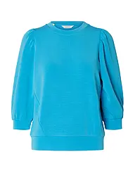 SELECTED FEMME | Sweater SLFTENNY | Blau
