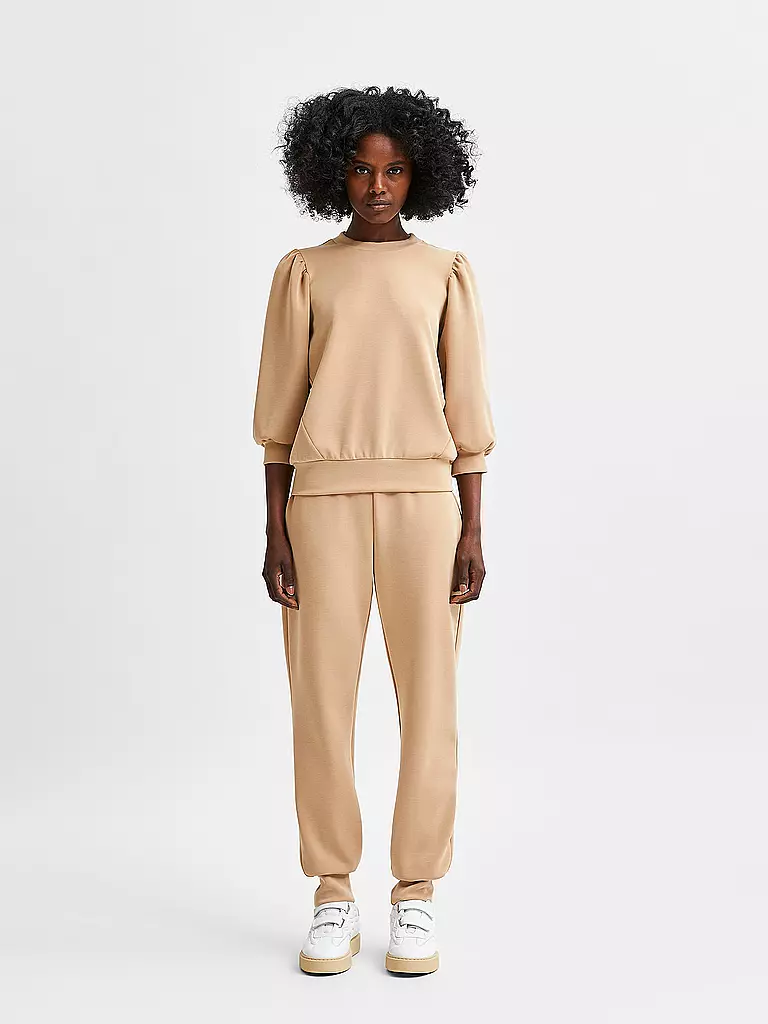 SELECTED FEMME | Sweater SLFTENNY | camel