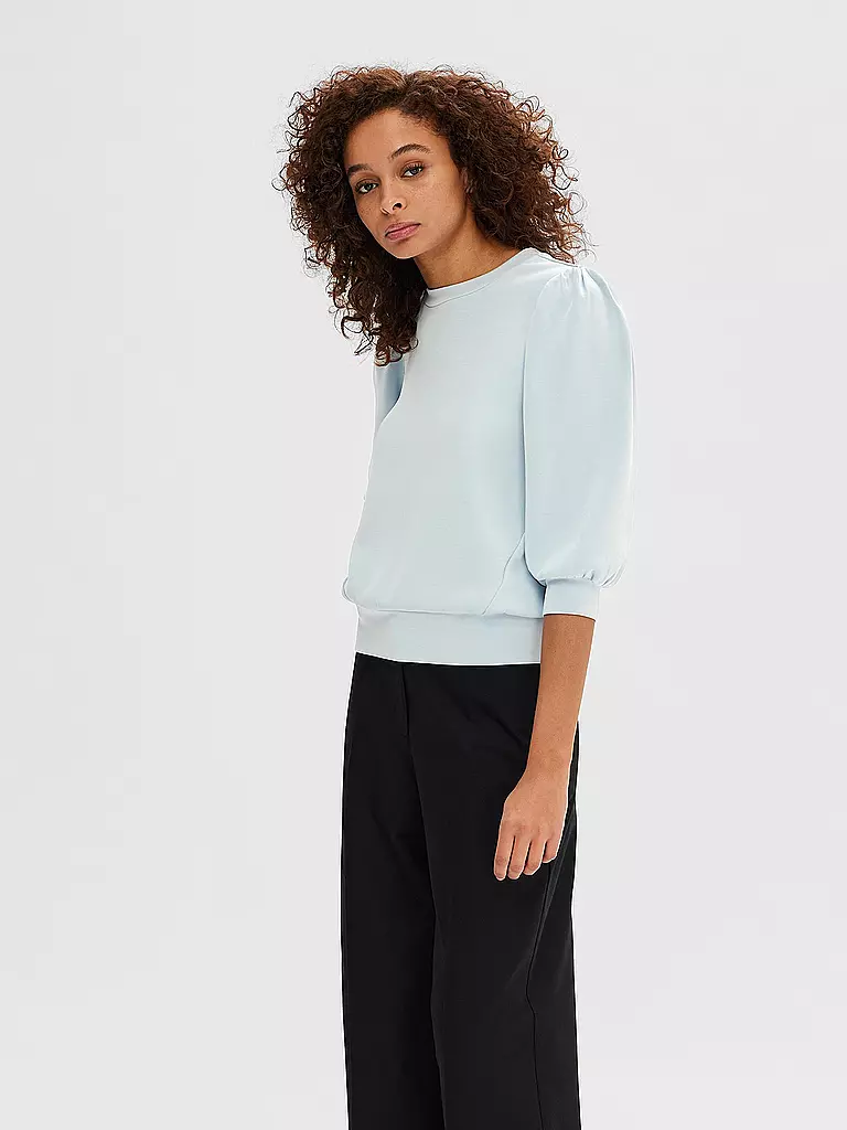 SELECTED FEMME | Sweater SLFTENNY | gelb
