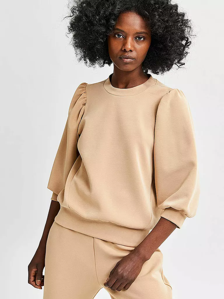 SELECTED FEMME | Sweater SLFTENNY | camel