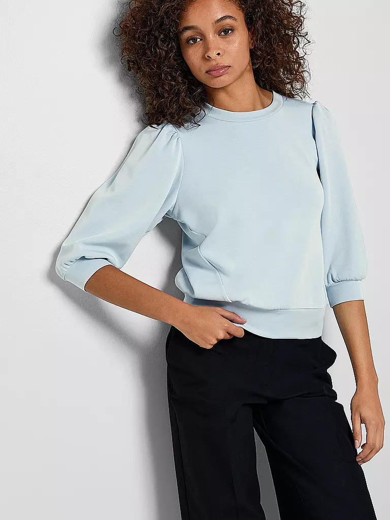 SELECTED FEMME | Sweater SLFTENNY | gelb