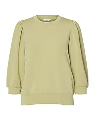 SELECTED FEMME | Sweater SLFTENNY | Hellgrün