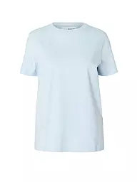 SELECTED FEMME | T-Shirt SLFMYESSENTIAL | hellblau