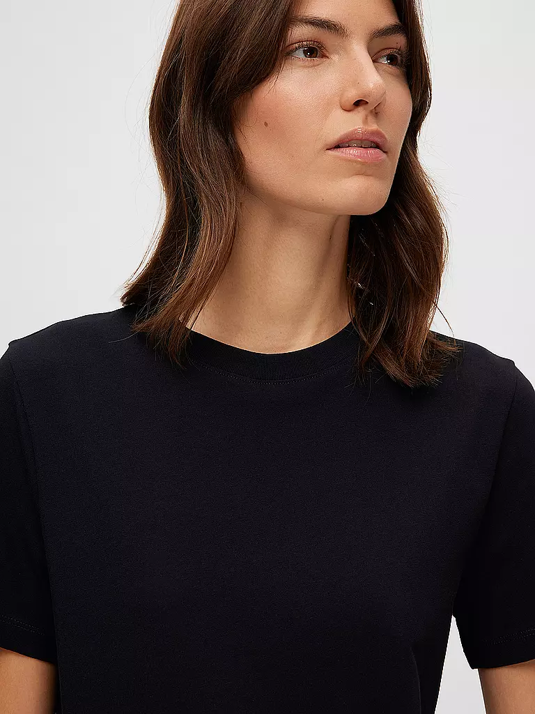 SELECTED FEMME | T-Shirt SLFMYESSENTIAL | weiss