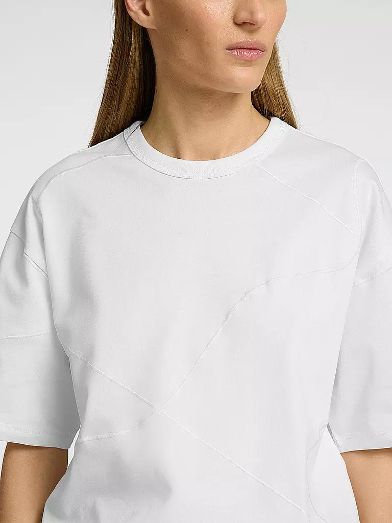 SELECTED FEMME | T-Shirt SLFPENNY | schwarz