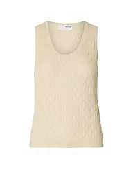 SELECTED FEMME | Top  SLFAGNY  | creme