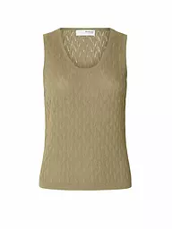 SELECTED FEMME | Top  SLFAGNY  | olive