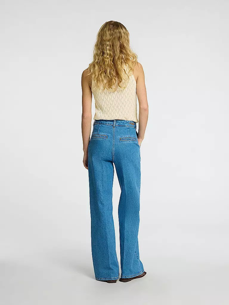 SELECTED FEMME | Top  SLFAGNY  | creme