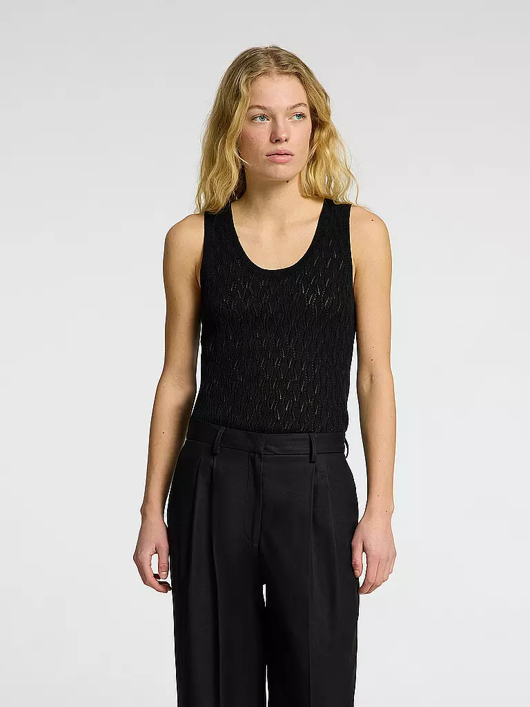 SELECTED FEMME | Top  SLFAGNY | creme