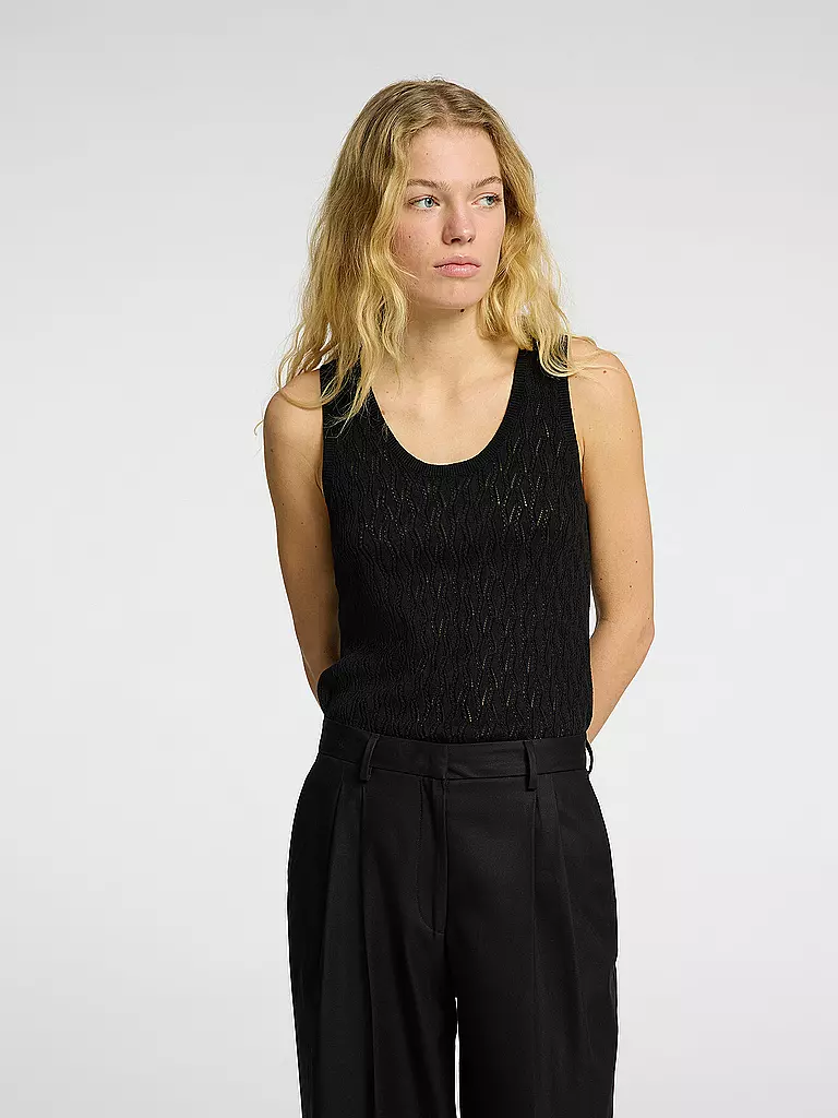 SELECTED FEMME | Top  SLFAGNY | creme