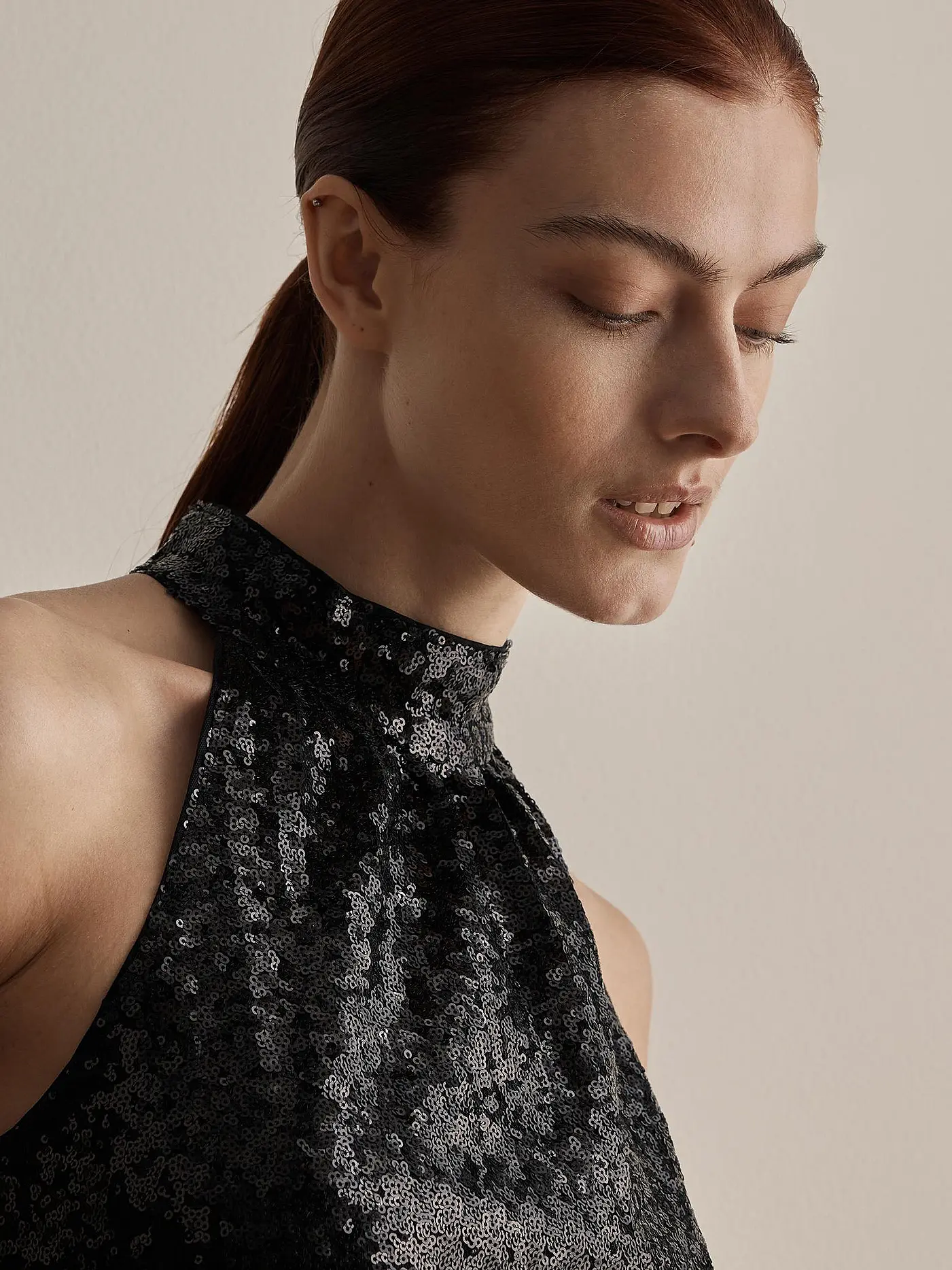 SELECTED FEMME | Top SLFALAIA | schwarz