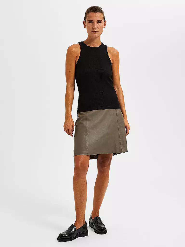 SELECTED FEMME | Top SLFANNA | weiss