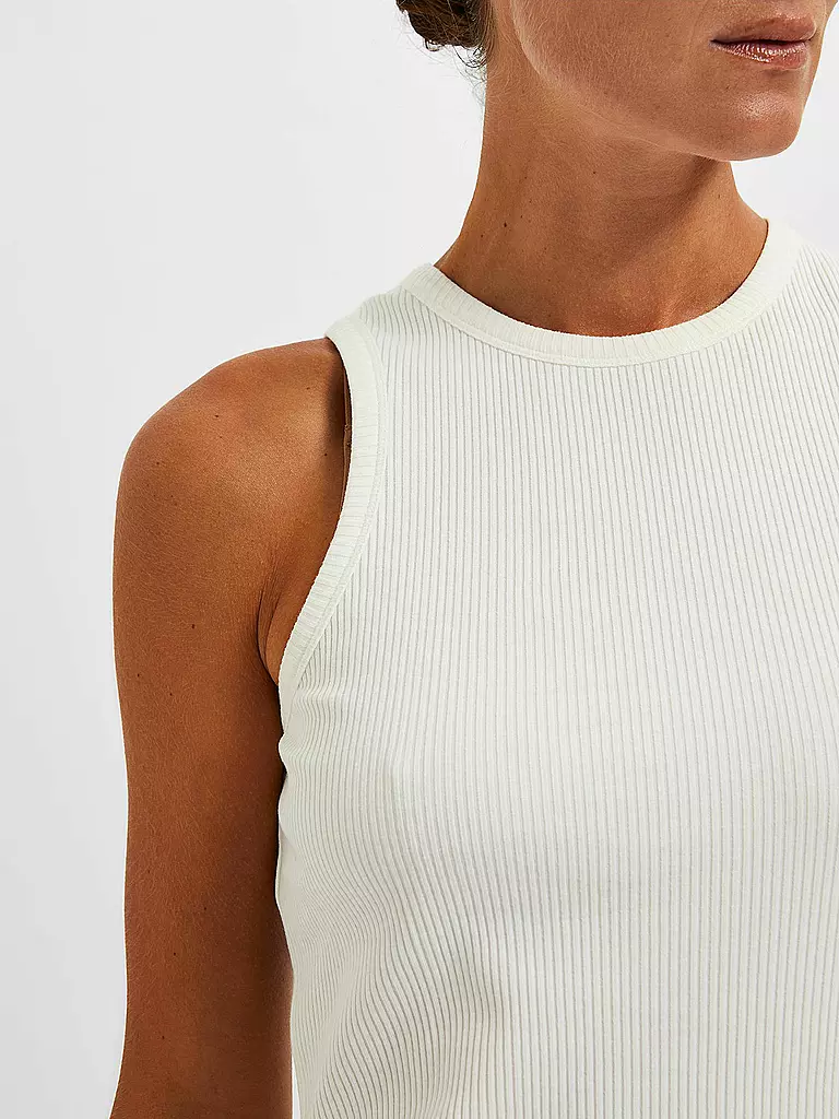 SELECTED FEMME | Top SLFANNA | schwarz