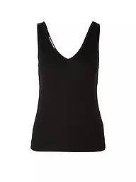 SELECTED FEMME | Top SLFDIANNA | schwarz