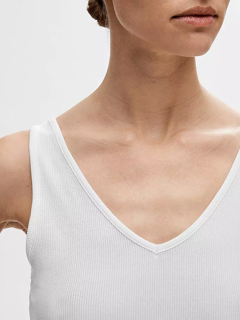 SELECTED FEMME | Top SLFDIANNA | schwarz