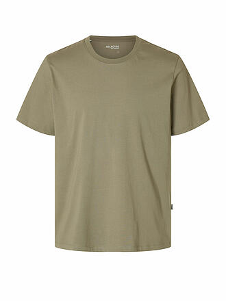 SELECTED | T-Shirt SLHASPEN