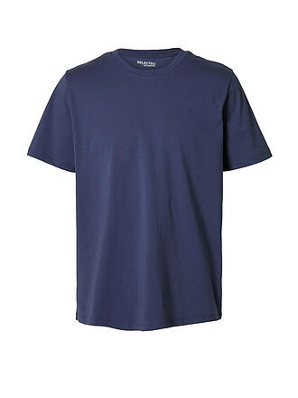 SELECTED | T-Shirt SLHASPEN