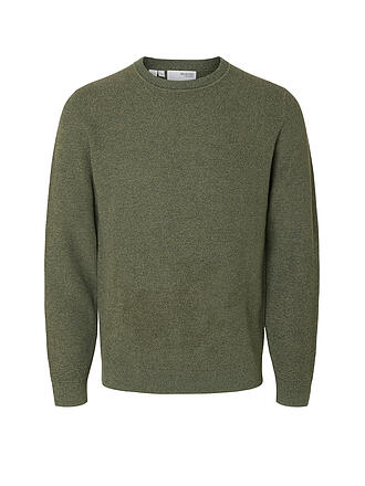 SELECTED | Pullover SLHROSS