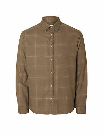 SELECTED | Flanellhemd Slim Fit SLHSLIMOWEN