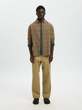 SELECTED | Flanellhemd Slim Fit SLHSLIMOWEN