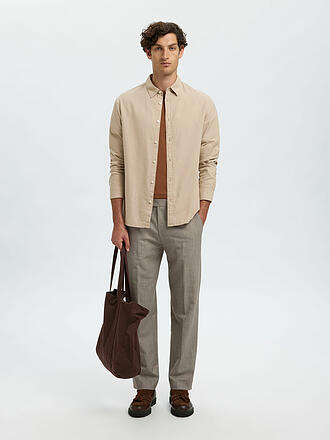 SELECTED | Flanellhemd Slim Fit SLHSLIMOWEN