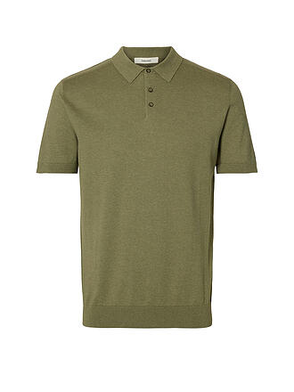 SELECTED | Poloshirt SLHBERG
