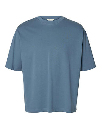 SELECTED | T-Shirt SLHRELAXASPEN