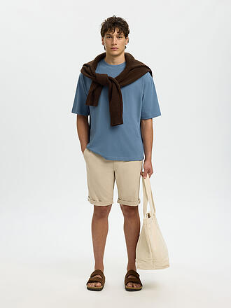 SELECTED | T-Shirt SLHRELAXASPEN