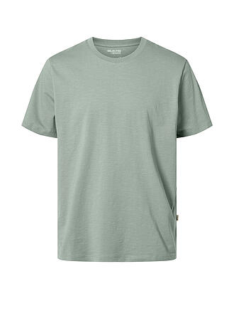 SELECTED | T-Shirt SLHASPEN