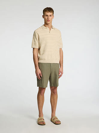 SELECTED | Leinenshorts SLHREGULAR-LEROY