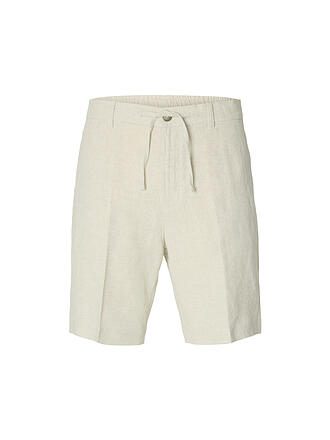 SELECTED | Leinenshorts SLHREGULAR-LEROY